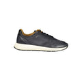Hugo Boss Blauer Polyester Sneaker