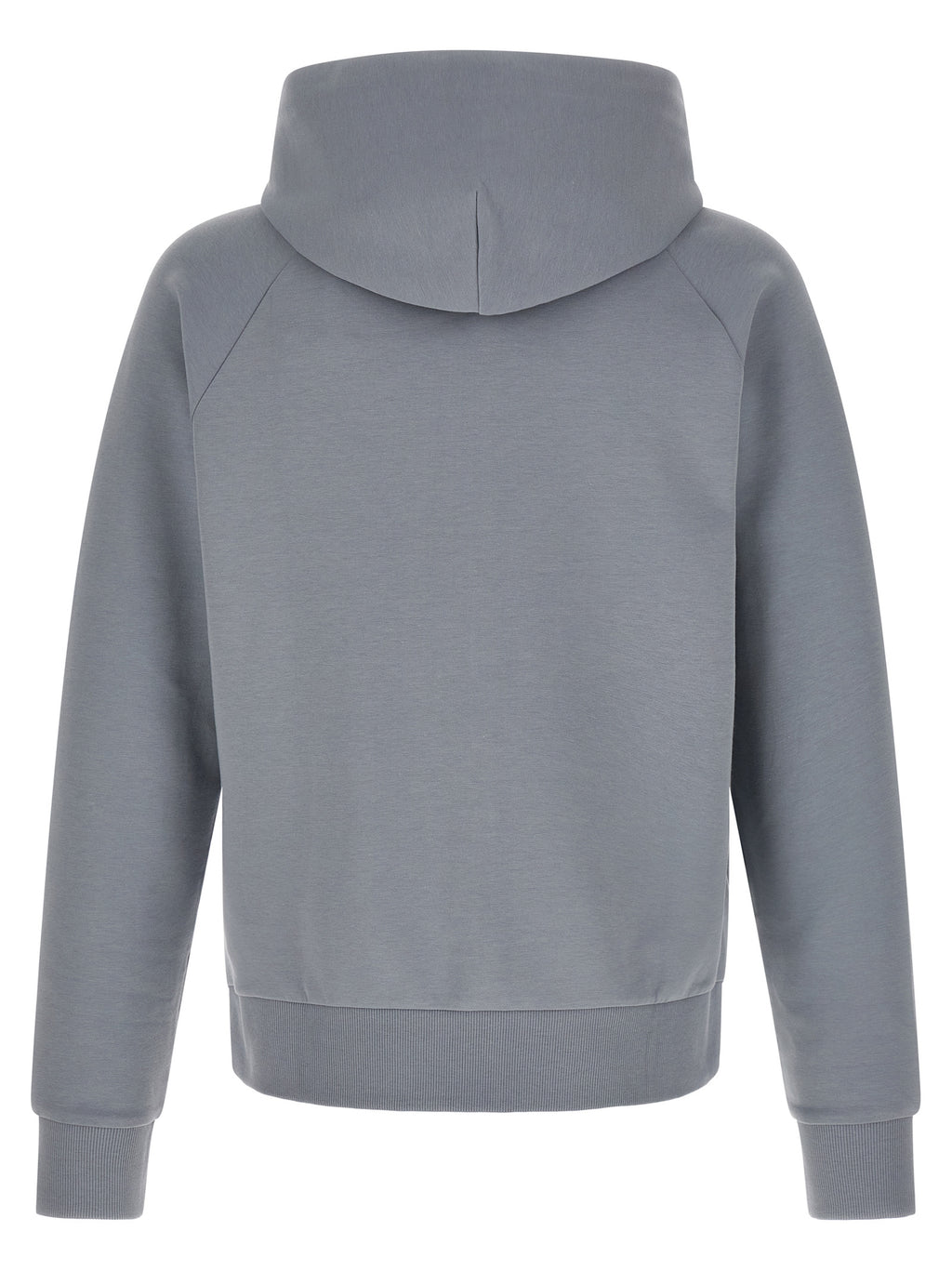 Hugo Boss Grauer Baumwollpullover