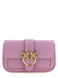 PINKO Multicolor Lammleder Umhängetasche