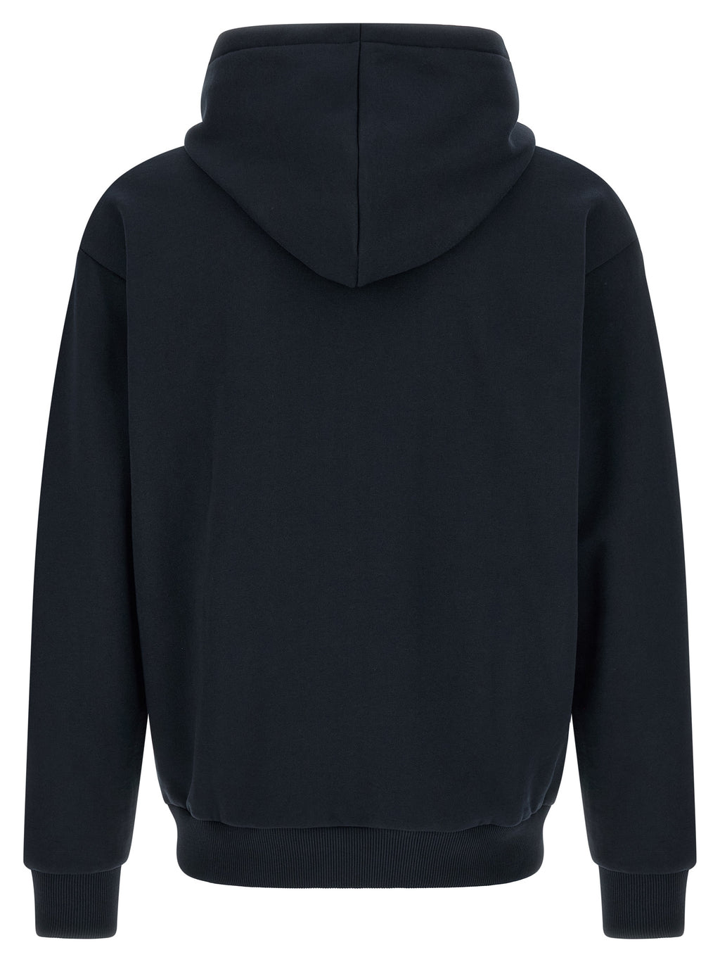 Lacoste Blauer Baumwoll-Sweatshirt