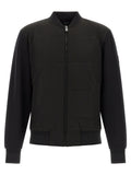 Hugo Boss Schwarzer Baumwoll-Sweatshirt