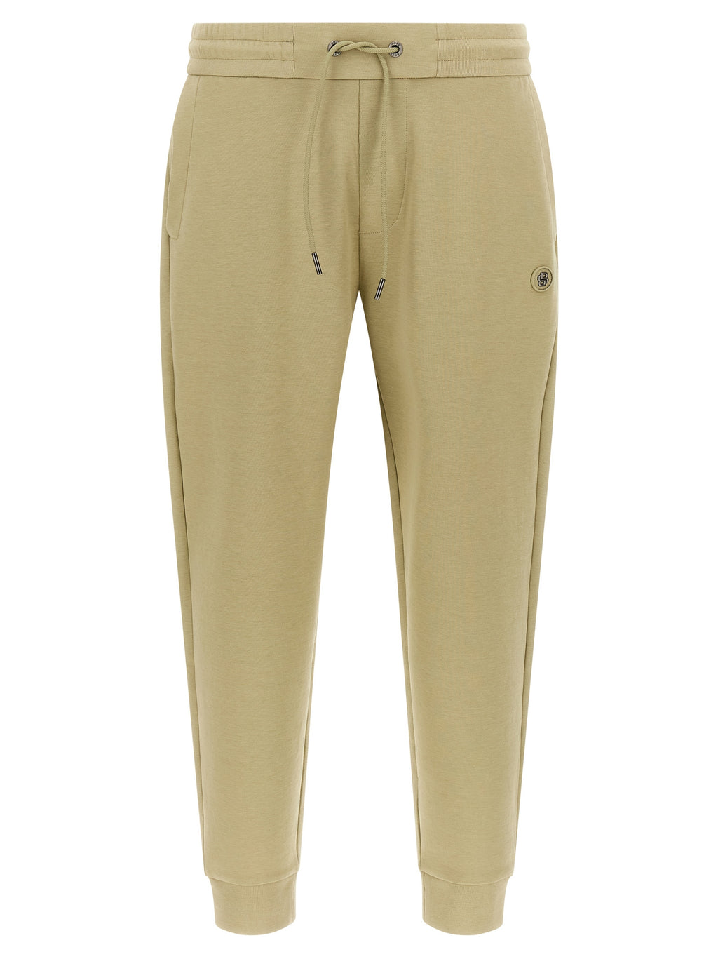 Hugo Boss Beige Baumwoll-Jogginghose (Trainingshose)