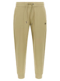 Hugo Boss Beige Baumwoll-Jogginghose (Trainingshose)