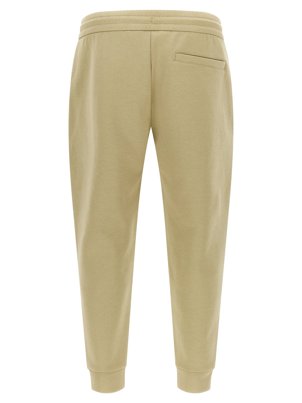 Hugo Boss Beige Baumwoll-Jogginghose (Trainingshose)