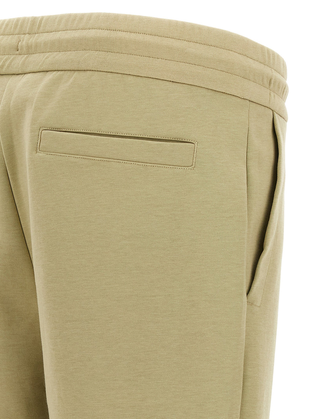 Hugo Boss Beige Baumwoll-Jogginghose (Trainingshose)
