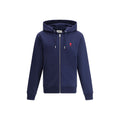Ami Paris Blauer Baumwoll-Sweatshirt