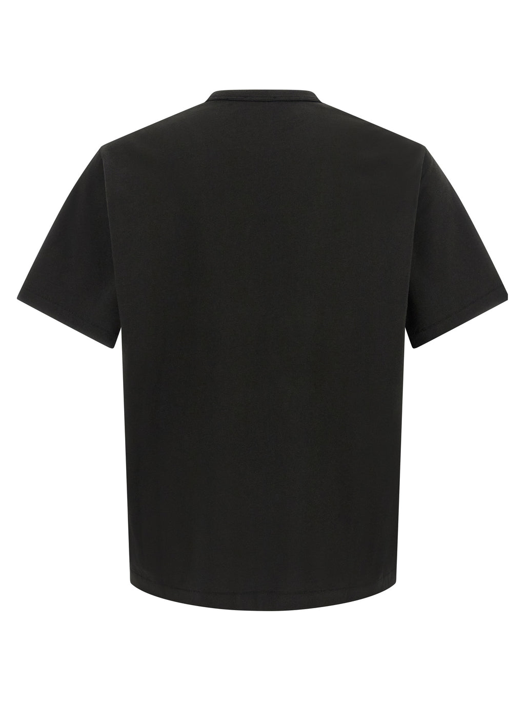 Kenzo Schwarzes Baumwoll-T-Shirt