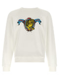 Kenzo Weißer Sweatshirt aus Viskose