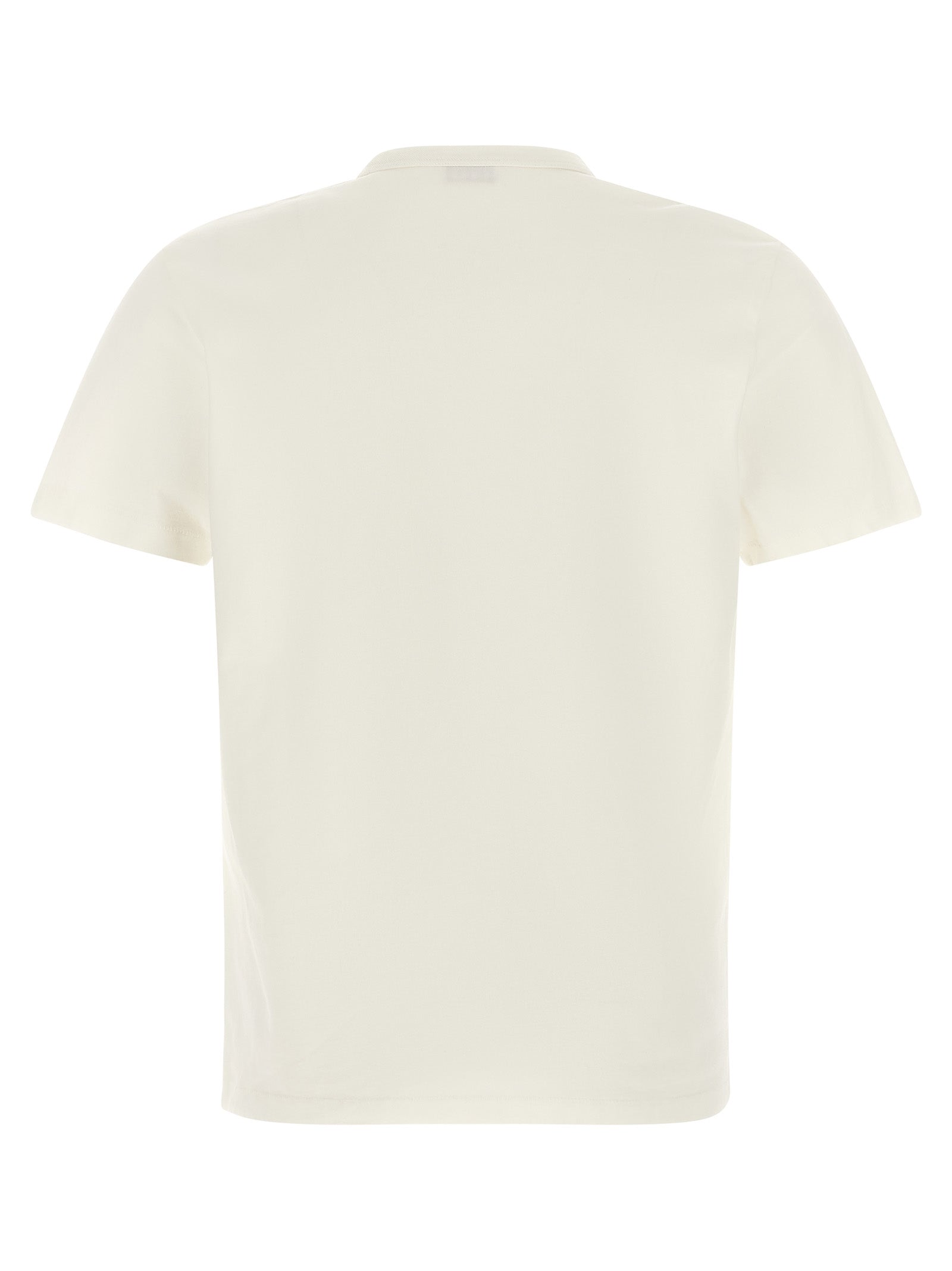 Kenzo Weißes Baumwoll-T-Shirt