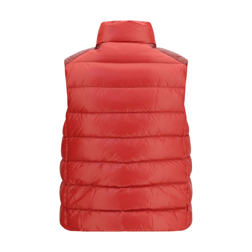 Moncler Mehrfarbige Jacke aus Polyamid