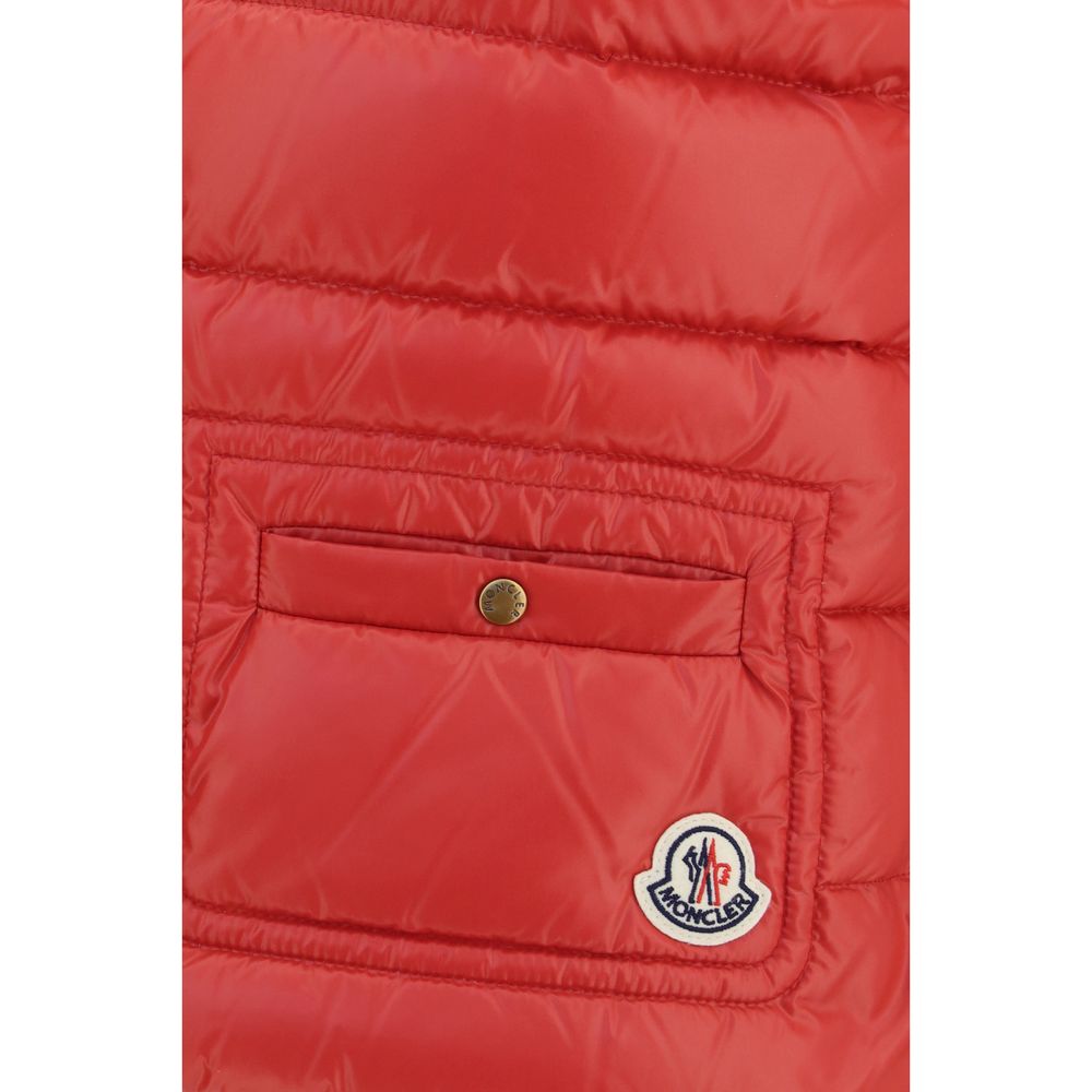 Moncler Mehrfarbige Jacke aus Polyamid