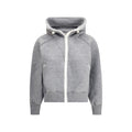 Canada Goose Grauer Woll-Bomber
