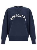 Polo Ralph Lauren Blauer Baumwoll-Sweatshirt