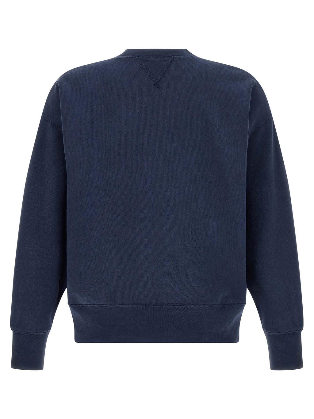 Polo Ralph Lauren Blauer Baumwoll-Sweatshirt