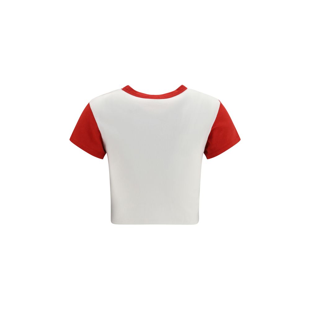 Kenzo Weiße Baumwoll-Sportbekleidung
