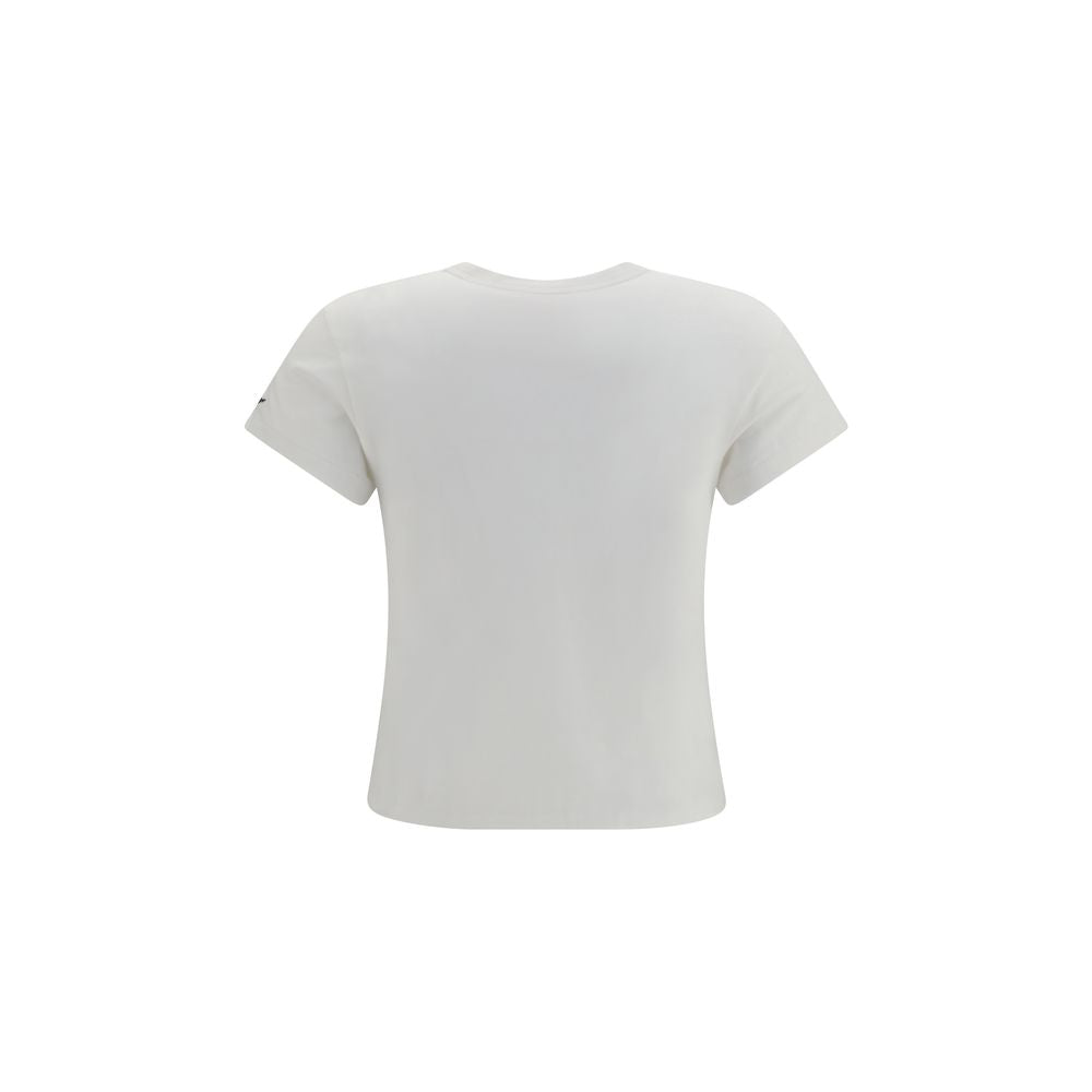 Kenzo Weißes Baumwoll-T-Shirt
