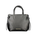 Mario Valentino Schwarze Handtasche aus Polyethylen