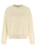 Moncler Beige Baumwoll-Sweatshirt