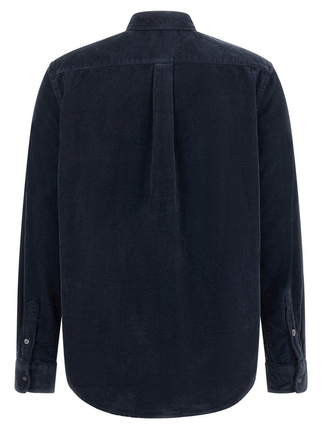 Polo Ralph Lauren Blaue Baumwollbluse