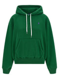 Polo Ralph Lauren Zweifarbiger Baumwollpullover