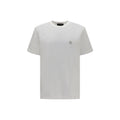 Dsquared² Weißes Baumwoll-T-Shirt