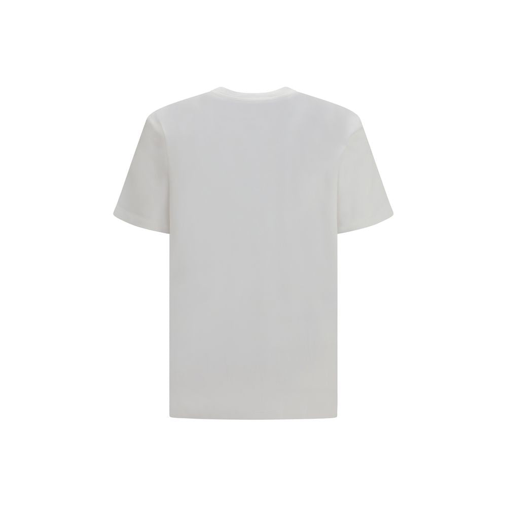 Dsquared² Weißes Baumwoll-T-Shirt