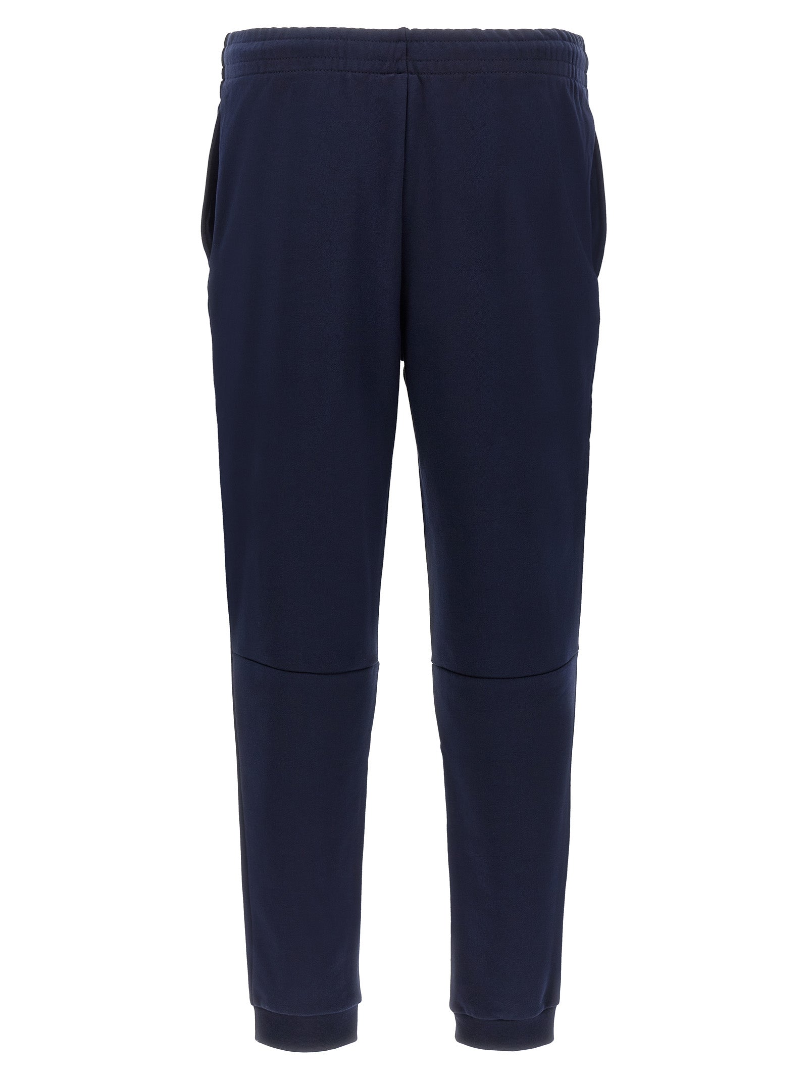 Lacoste Blaue Baumwoll-Jogginghose (Trainingshose)
