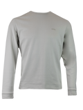 Hugo Boss Elegantes Sweatshirt aus beiger Baumwolle