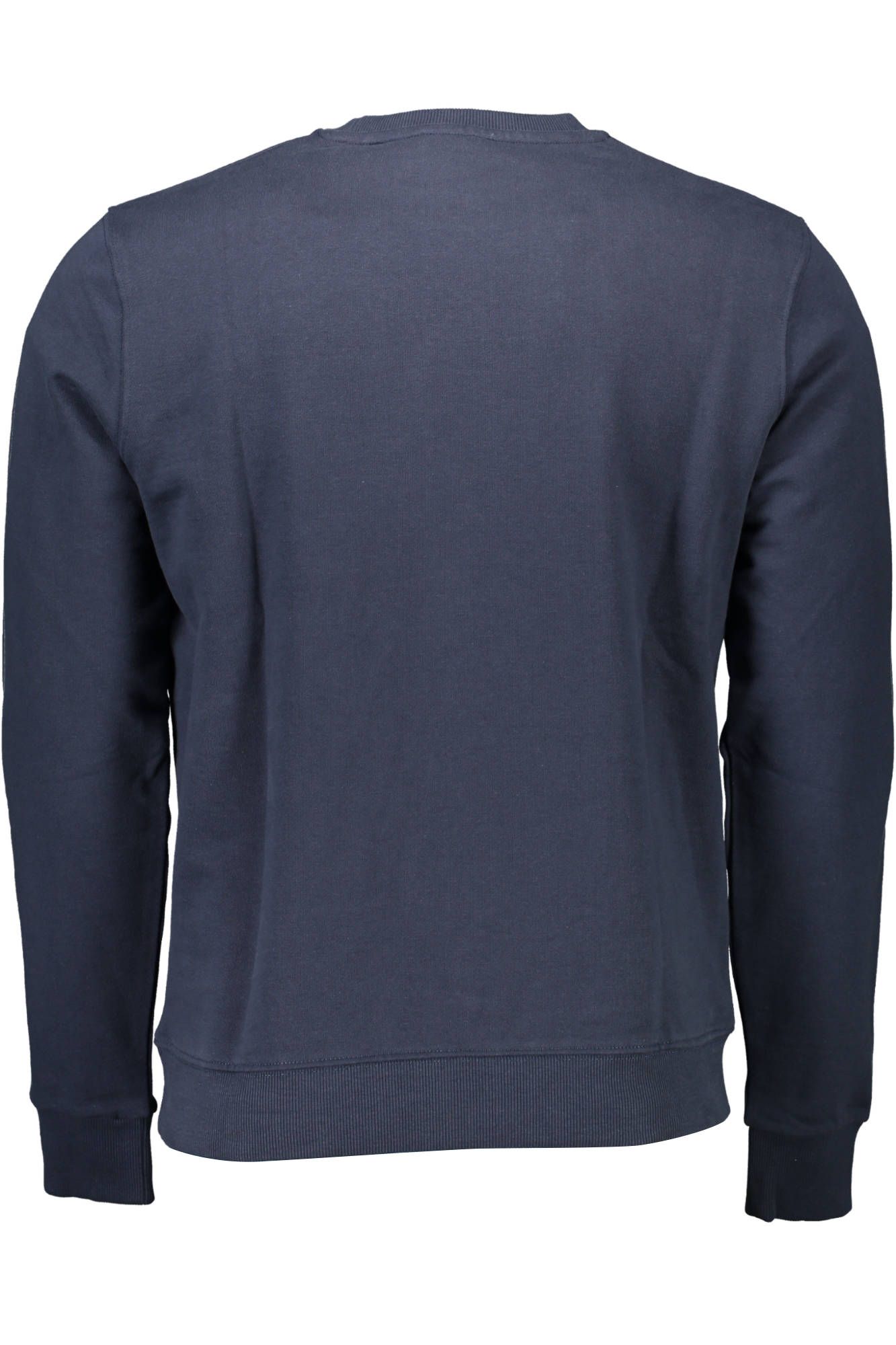 U.S. POLO ASSN. Blaues Baumwoll-Sweatshirt für Herren