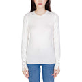 Guess Weißes Baumwoll-Sweatshirt