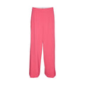 Vero Moda Pinke Freizeithose aus Polyester