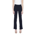 Street One Blaue Baumwollhose