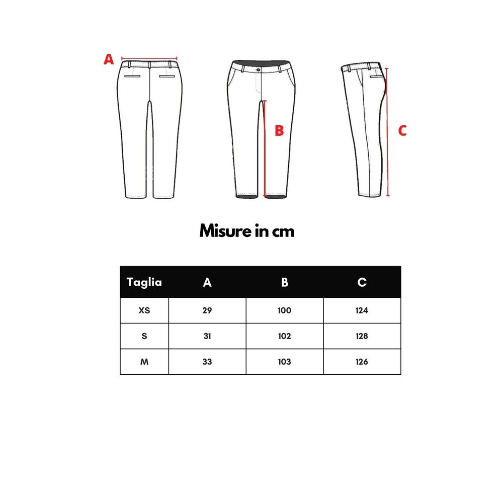 Dsquared² Rote Baumwoll-Jogginghose