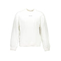 Calvin Klein Bianco Baumwoll-Sweatshirt für Herren