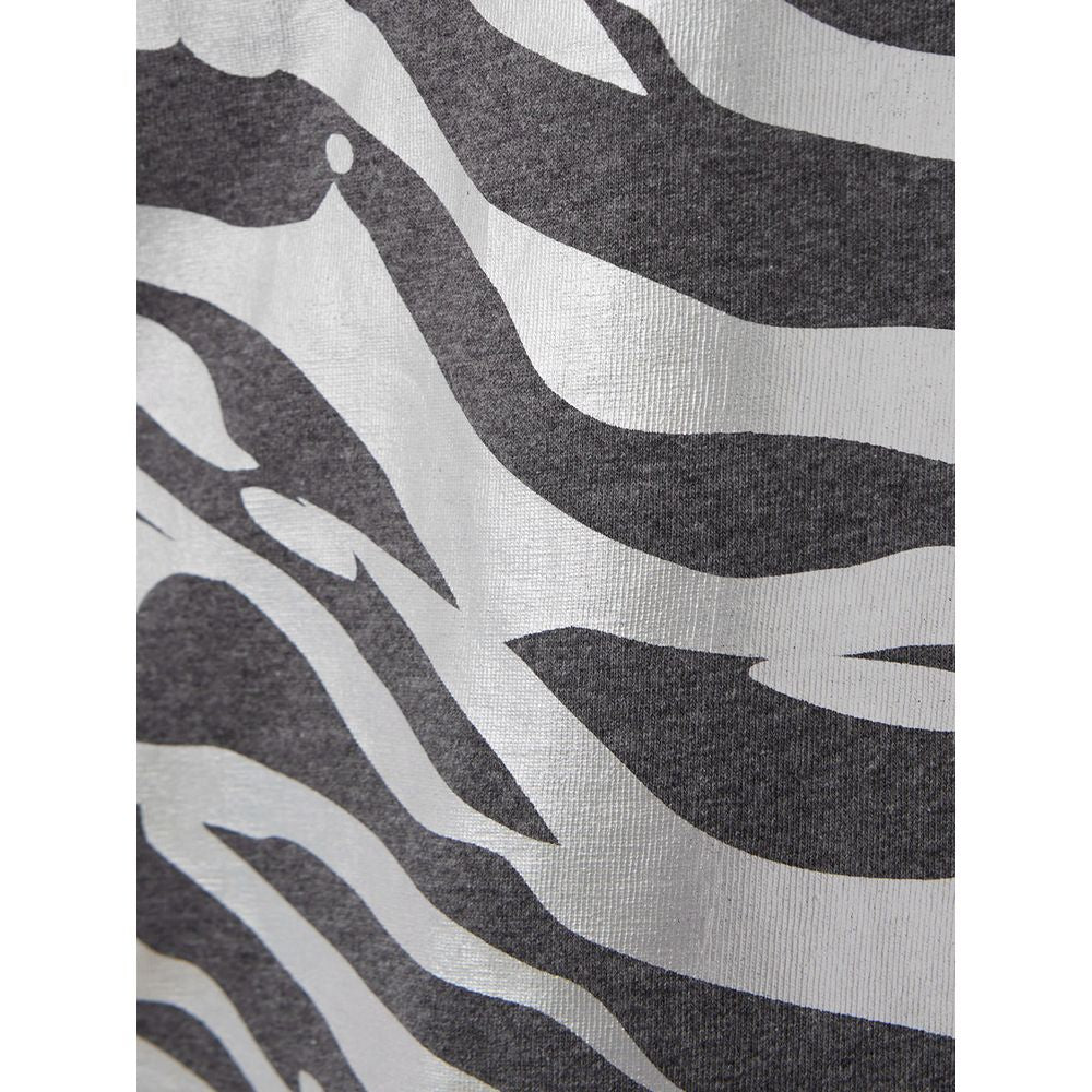 Kenzo Mehrfarbiges Baumwoll-T-Shirt