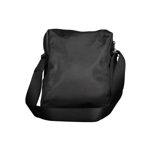 Calvin Klein "Schwarze Herren-Umhängetasche aus Polyester"