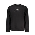 Calvin Klein Schwarzer Baumwoll-Sweatshirt