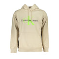 Calvin Klein Beige Baumwoll-Sweatshirt für Herren