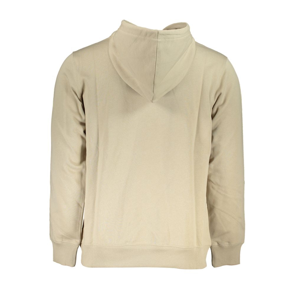 Calvin Klein Beige Baumwoll-Sweatshirt für Herren