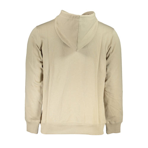 Calvin Klein Beige Baumwoll-Sweatshirt für Herren