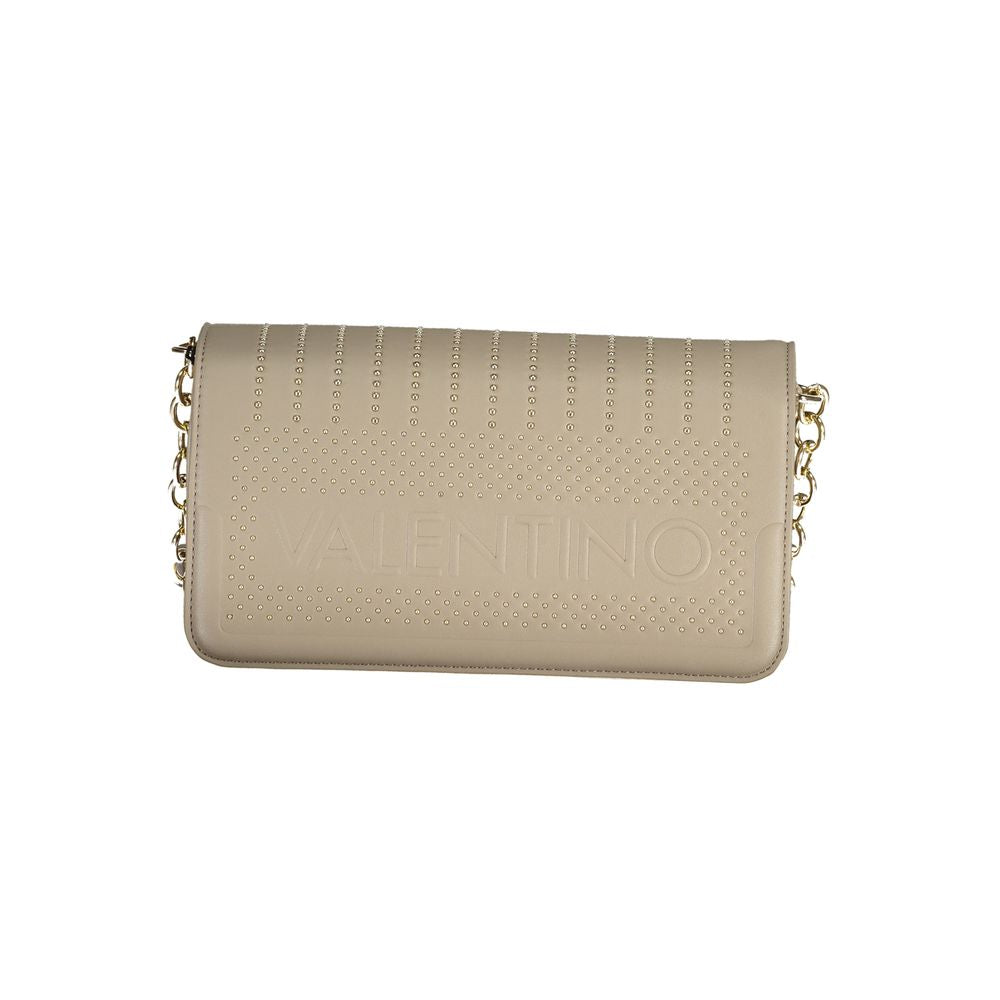 Mario Valentino Schwarze Handtasche aus Polyethylen
