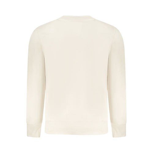 Calvin Klein Beige Baumwoll-Sweatshirt für Herren