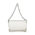 Mario Valentino Schwarze Handtasche aus Polyethylen