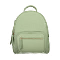 Mario Valentino Grüne Polyethylen-Handtasche