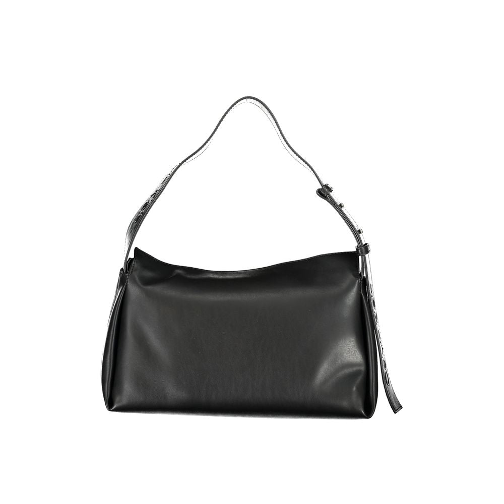 Calvin Klein Nero Polyester Damentasche