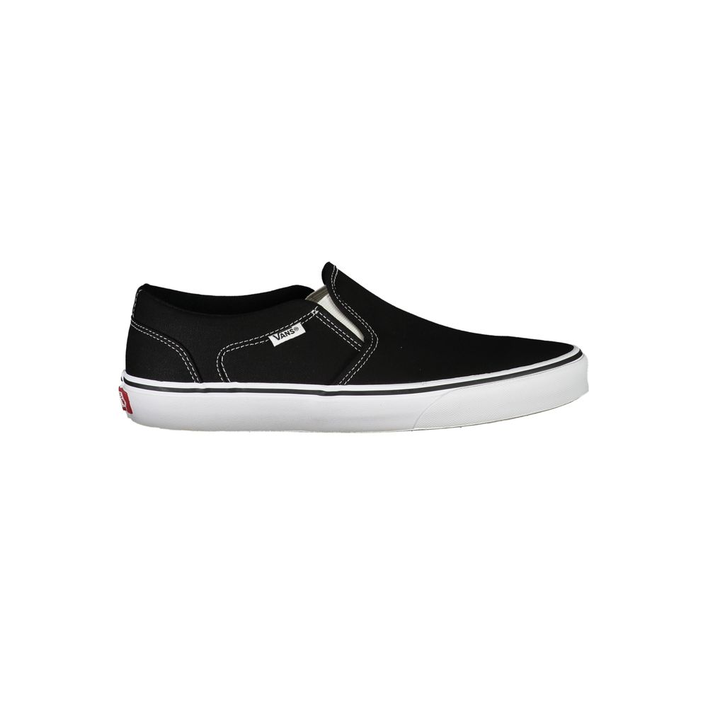 Vans Schwarzer Herren-Sneaker aus Polyester