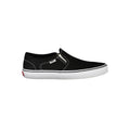 Vans Schwarzer Herren-Sneaker aus Polyester