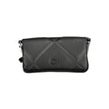 Calvin Klein Schwarze Damen-Handtasche aus Polyester