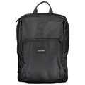 Calvin Klein Nero Polyester Rucksack für Herren
