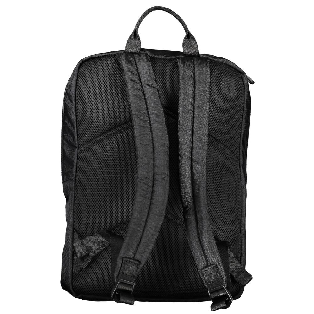 Calvin Klein Nero Polyester Rucksack für Herren